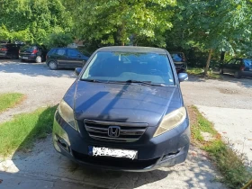 Honda Fr-v, снимка 2