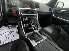 Volvo V60 2.0D R LINE D3 FULL HYSTORY, снимка 11