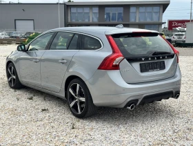 Volvo V60 2.0D R LINE D3 FULL HYSTORY, снимка 4