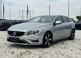 Volvo V60 2.0D R LINE D3 FULL HYSTORY, снимка 1