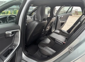 Volvo V60 2.0D R LINE D3 FULL HYSTORY, снимка 9