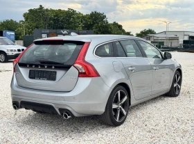 Volvo V60 2.0D R LINE D3 FULL HYSTORY, снимка 5