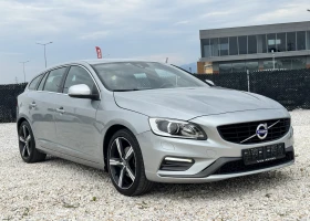 Volvo V60 2.0D R LINE D3 FULL HYSTORY, снимка 3