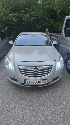 Opel Insignia A20DTH , снимка 1