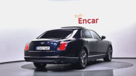 Bentley Mulsanne SOFT CLOSE* ЕЛ. БАГАЖНИК* МАСАЖ* ЛЮК* КРАЙНА ЦЕНА, снимка 2