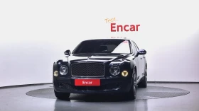 Bentley Mulsanne SOFT CLOSE* ЕЛ. БАГАЖНИК* МАСАЖ* ЛЮК* КРАЙНА ЦЕНА, снимка 3