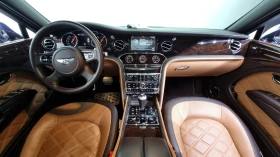 Bentley Mulsanne SOFT CLOSE* ЕЛ. БАГАЖНИК* МАСАЖ* ЛЮК* КРАЙНА ЦЕНА, снимка 7