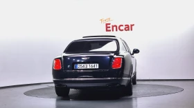 Bentley Mulsanne SOFT CLOSE* ЕЛ. БАГАЖНИК* МАСАЖ* ЛЮК* КРАЙНА ЦЕНА, снимка 4