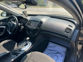 Opel Insignia 2.0cdti, Autom, Led, Xenon, Navigation, Distronic!, снимка 12
