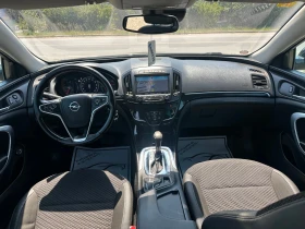 Opel Insignia 2.0cdti, Autom, Led, Xenon, Navigation, Distronic!, снимка 9