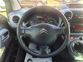 Citroen Berlingo 1.6HDI 112k.s., снимка 9