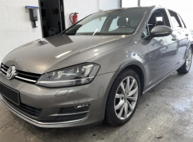 VW Golf 2.0TDI* СЕРВИЗНА КНИЖКА С ПЪЛНА ИСТОРИЯ VW, снимка 1
