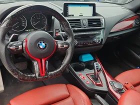 BMW 235 * XDRIVE * KEYLESS * ПОДГРЕВ * ЗАДНА КАМЕРА* , снимка 10