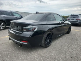 BMW 235 * XDRIVE * KEYLESS * ПОДГРЕВ * ЗАДНА КАМЕРА* , снимка 3