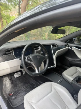 Tesla Model S P90D Free Supercharging , снимка 8