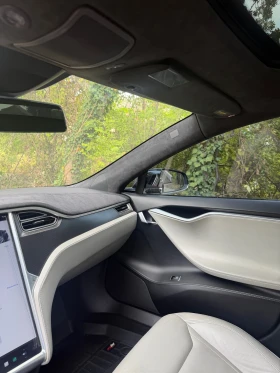 Tesla Model S P90D Free Supercharging , снимка 9