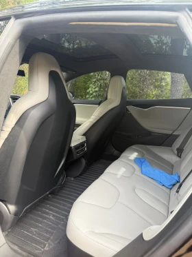 Tesla Model S P90D Free Supercharging , снимка 7