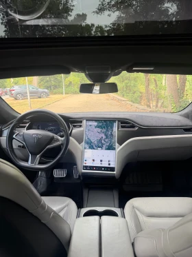 Tesla Model S P90D Free Supercharging , снимка 6