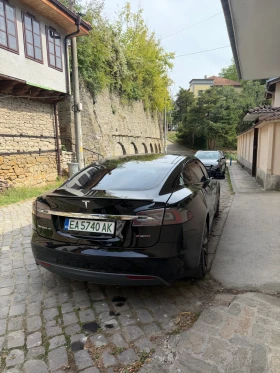 Tesla Model S P90D Free Supercharging , снимка 5