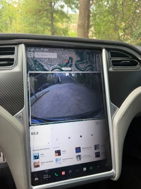 Tesla Model S P90D Free Supercharging , снимка 11