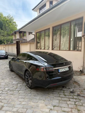 Tesla Model S P90D Free Supercharging , снимка 4