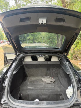 Tesla Model S P90D Free Supercharging , снимка 13