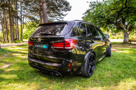 BMW X5M * FULL!!!Bang&Oluf* Night vision* Black Sapphire, снимка 3 - Автомобили и джипове - 39151460