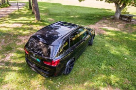 BMW X5M * FULL!!!Bang&Oluf* Night vision* Black Sapphire, снимка 10 - Автомобили и джипове - 39151460