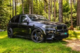 BMW X5M * FULL!!!Bang&Oluf* Night vision* Black Sapphire - изображение 1