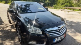 Opel Insignia 2.8 Turbo v6 4x4 cosmo РЪЧКА ЛИЗИНГ
