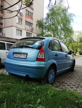 Citroen C3, снимка 6