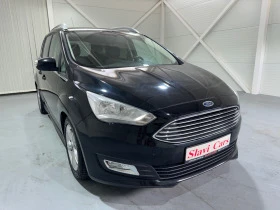 Ford Grand C-Max 1.5 tdci Auto/ Navi/ Keyless/ Camera/ EURO 6B | Mobile.bg    3