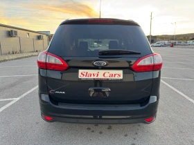 Обява за продажба на Ford Grand C-Max 1.5 tdci 7 МЕСТЕН/ AUTO/ KEYLESS/ CAMERA/ EURO 6B ~17 400 лв. - изображение 4 | Auto.bg Обява за продажба на Ford Grand C-Max 1.5 tdci 7 МЕСТЕН/ AUTO/ KEYLESS/ CAMERA/ EURO 6B ~17 400 лв. - изображение 4