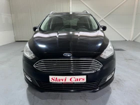 Ford Grand C-Max 1.5 tdci Auto/ Navi/ Keyless/ Camera/ EURO 6B | Mobile.bg    2