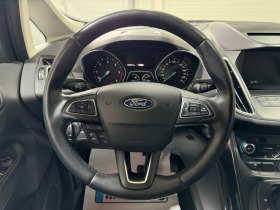 Ford Grand C-Max 1.5 tdci Auto/ Navi/ Keyless/ Camera/ EURO 6B, снимка 10