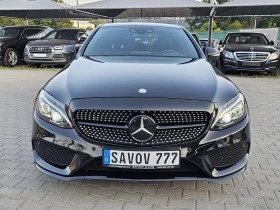     Mercedes-Benz C 450 AMG AMG/4Matic/Distronic/360Cam/Burmester/