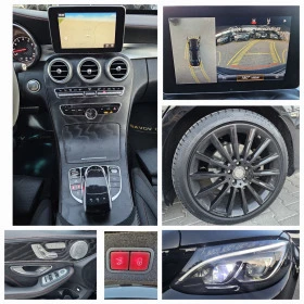 Mercedes-Benz C 450 AMG AMG/4Matic/Distronic/360Cam/Burmester/ | Mobile.bg    15