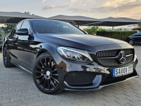 Mercedes-Benz C 450 AMG AMG/4Matic/Distronic/360Cam/Burmester/ | Mobile.bg    3