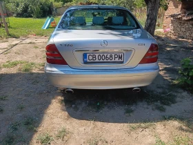 Mercedes-Benz S 320, снимка 12