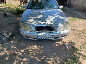 Mercedes-Benz S 320, снимка 13