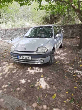 Renault Clio, снимка 1