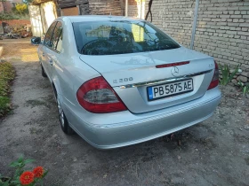 Mercedes-Benz E 200 Elegance, снимка 3