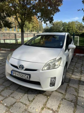 Toyota Prius 3 генерация, снимка 1