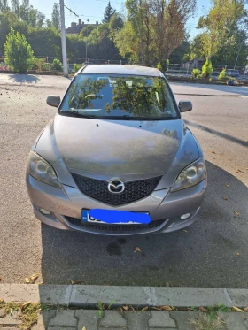 Mazda 3 1, 6 бензин, снимка 1