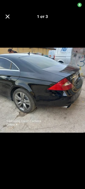 Mercedes-Benz CLS 320, снимка 2