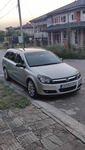 Opel Astra 2.0 TURBO газ- бензин , снимка 1