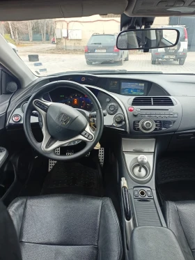 Honda Civic 2.2 cdti, снимка 7