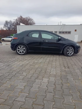 Honda Civic 2.2 cdti, снимка 3