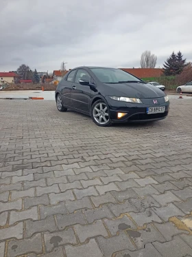 Honda Civic 2.2 cdti, снимка 1