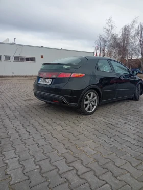 Honda Civic 2.2 cdti, снимка 4